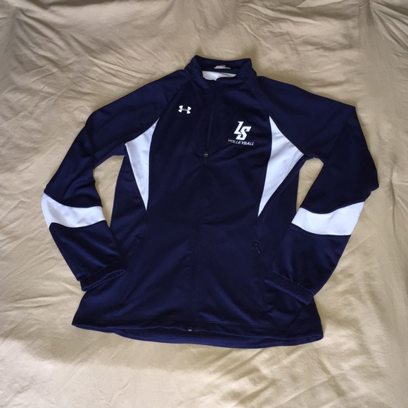 Under Armour Jackets & Blazers - Under Armour Track (Volleyball) Jacket